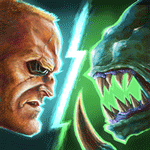 Soldier vs Aliens screenshot 1
