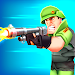 Bullet Huddle Run screenshot 1
