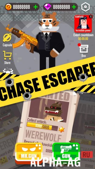 Fire! Mr.Gun screenshot 5
