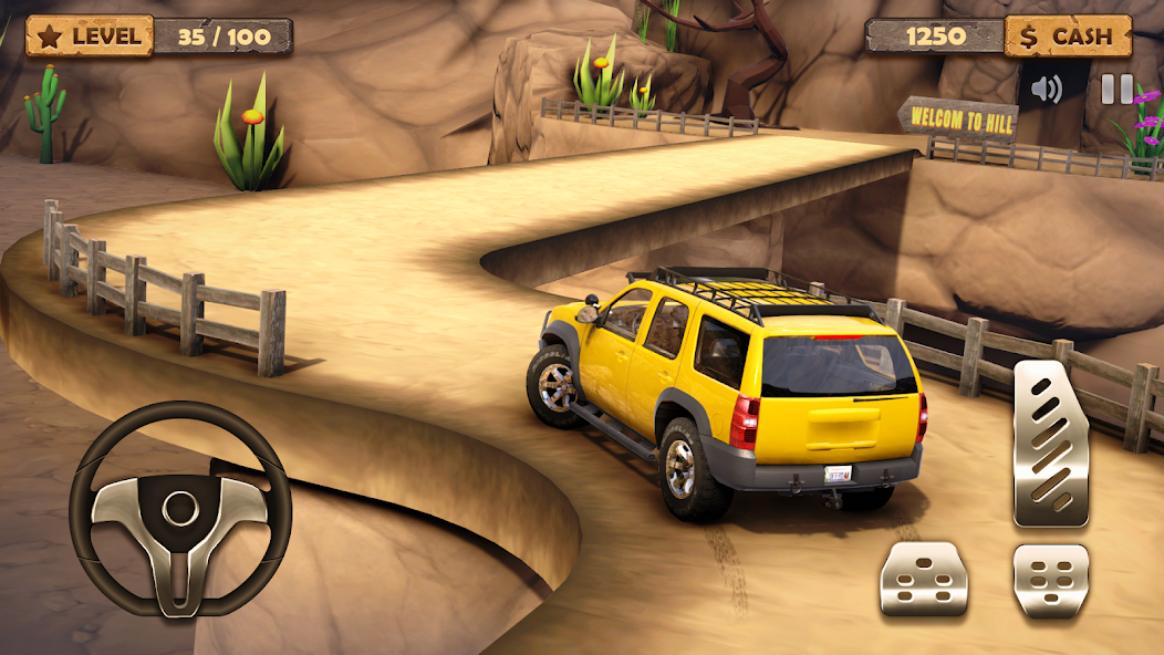 Mountain Climb screenshot 2