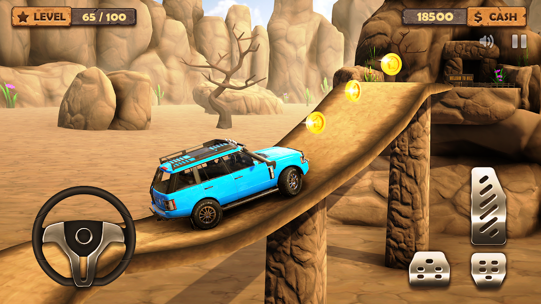 Mountain Climb screenshot 3