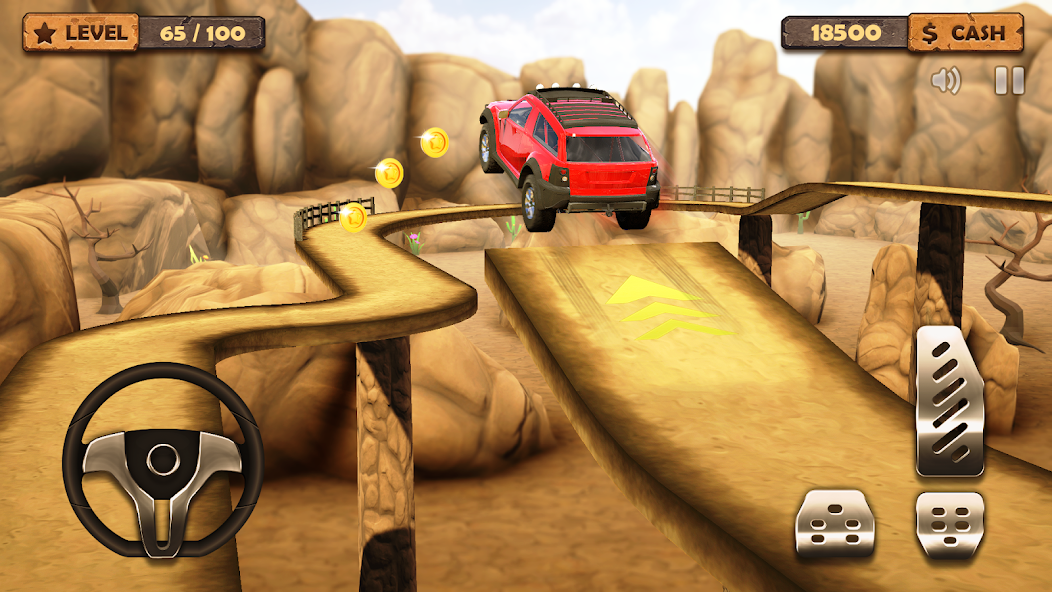 Mountain Climb screenshot 4