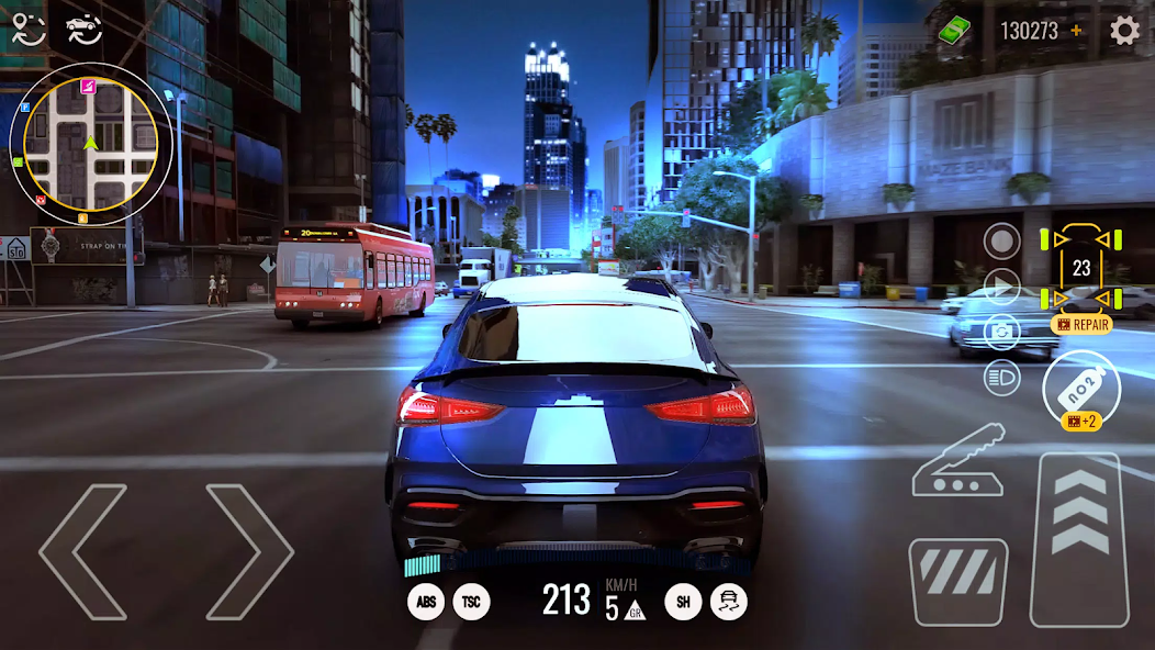 Hayu Drift Racing Car Game 3D screenshot 5