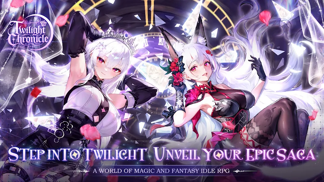 Twilight Chronicle: Idle RPG