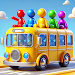 Bus Jam gameplay screenshot 1