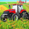 Farming Games Tractor Driving screenshot 1