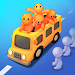 Bus Sort: Color Parking Jam screenshot 1