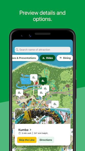 Busch Gardens screenshot 3