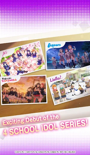 Love Live! SIF2 MIRACLE LIVE! screenshot 5