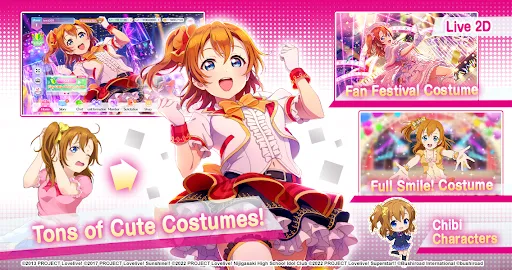 Love Live! SIF2 MIRACLE LIVE! screenshot 6