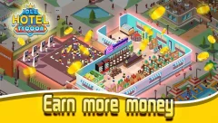 Idle Hotel Tycoon screenshot 2