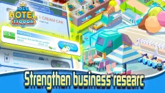 Idle Hotel Tycoon screenshot 3
