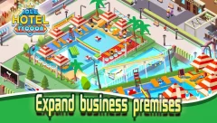 Idle Hotel Tycoon screenshot 4