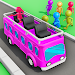 Bus Jam 3D Games screenshot 1