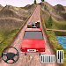 Mountain Car Driving Game gameplay screenshot 1