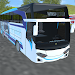 Bus Telolet Simulator 2025 Screenshot 1