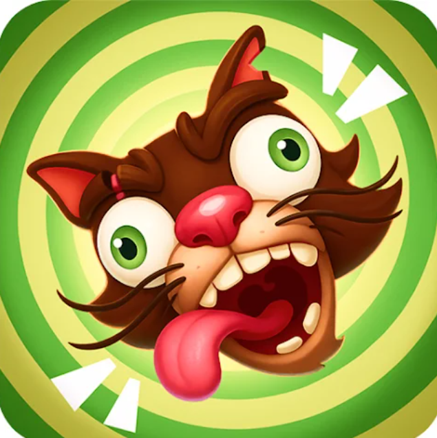 Butch The Cat: Crazy Buddy Pet