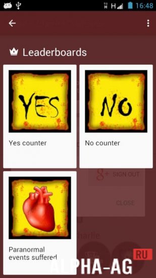 Charlie Charlie screenshot 5