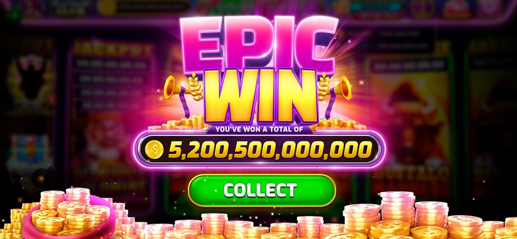 Baba Wild Slots screenshot 1