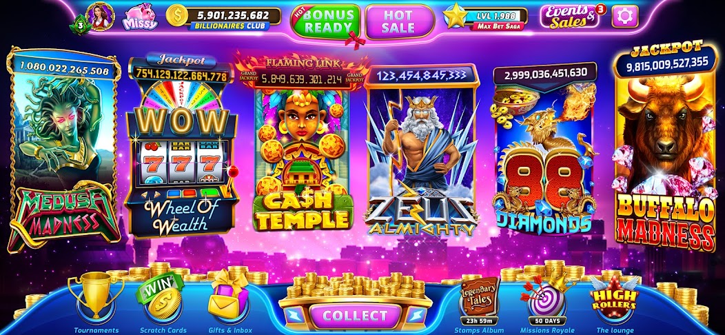 Baba Wild Slots screenshot 3