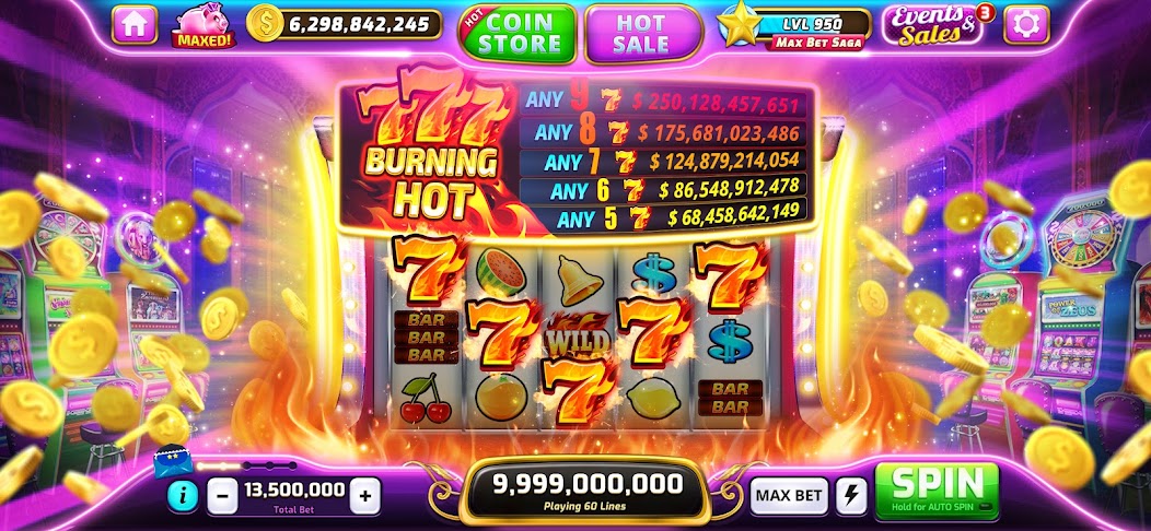Baba Wild Slots screenshot 5