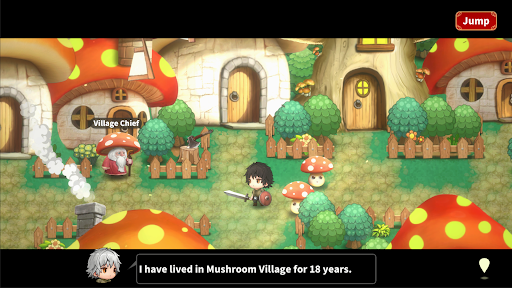 Mushroom Knight screenshot 4
