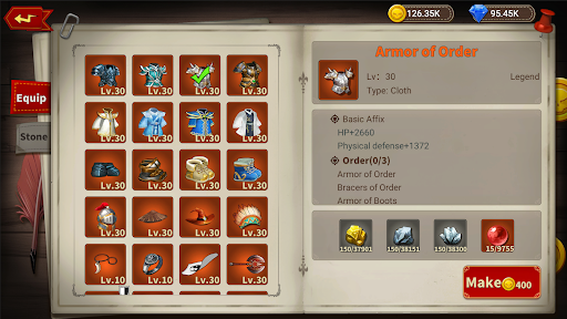 Mushroom Knight screenshot 6