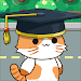 Cat School : Idle Tycoon screenshot 1
