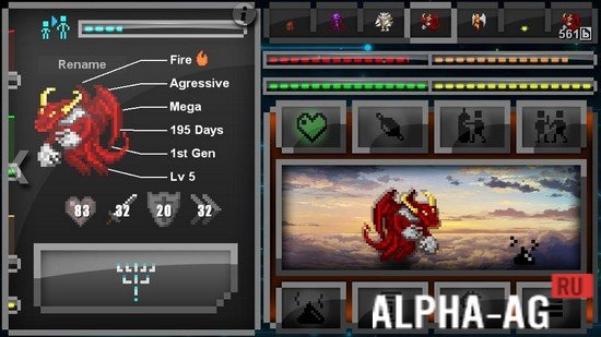EvoPet screenshot 4