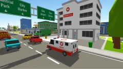 TINY DRIVER screenshot 5
