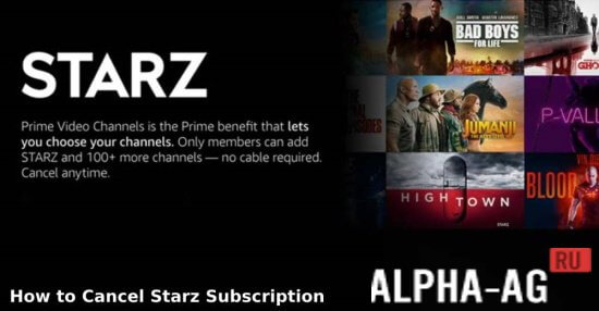 Starz