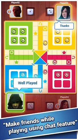 Ludo Royal screenshot 1