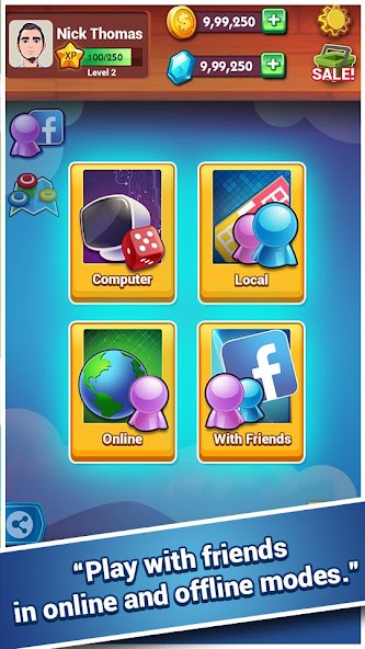Ludo Royal screenshot 2
