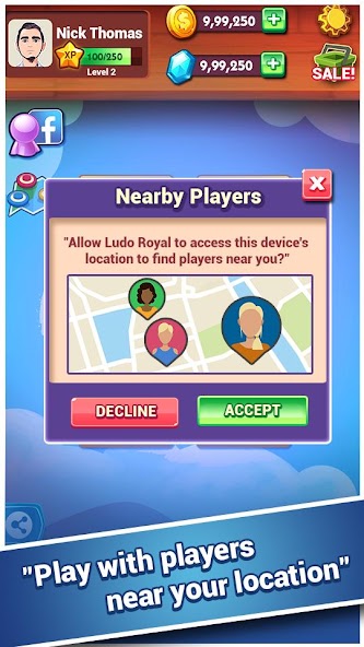 Ludo Royal screenshot 4