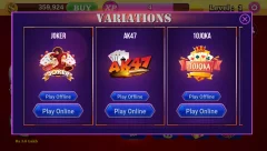 Teen Patti Royal gameplay screenshot 2