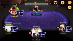Teen Patti Royal gameplay screenshot 4