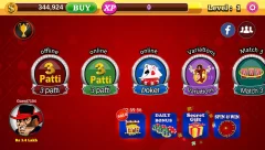 Teen Patti Royal gameplay screenshot 5