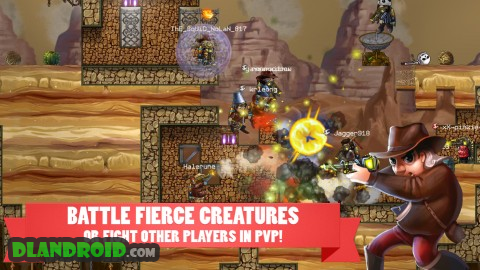 Deepworld screenshot 2