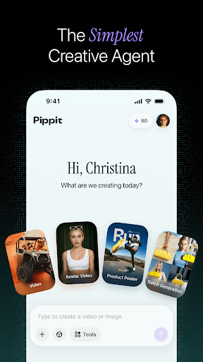Pippit screenshot 1