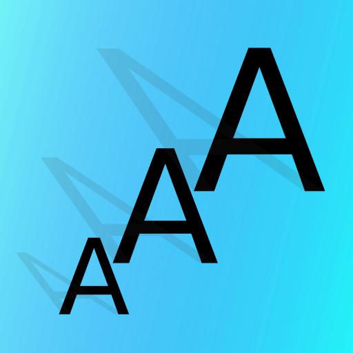 Font Size