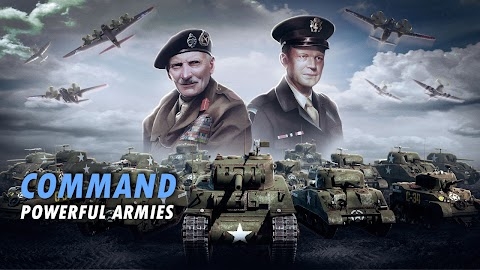 Call of War gameplay preview 1