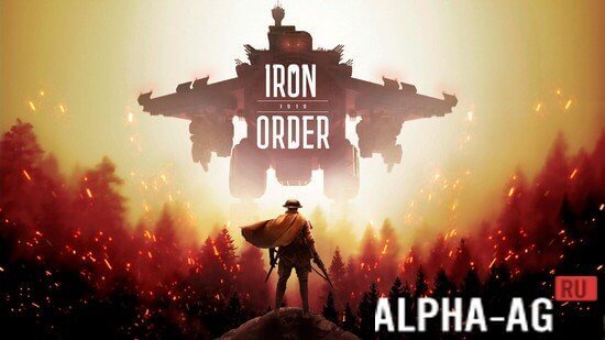 Iron Order 1919