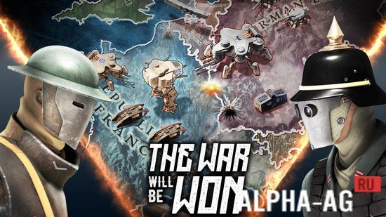Iron Order 1919 gameplay preview 2