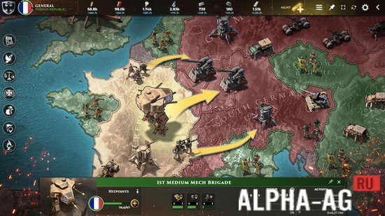 Iron Order 1919 gameplay preview 4