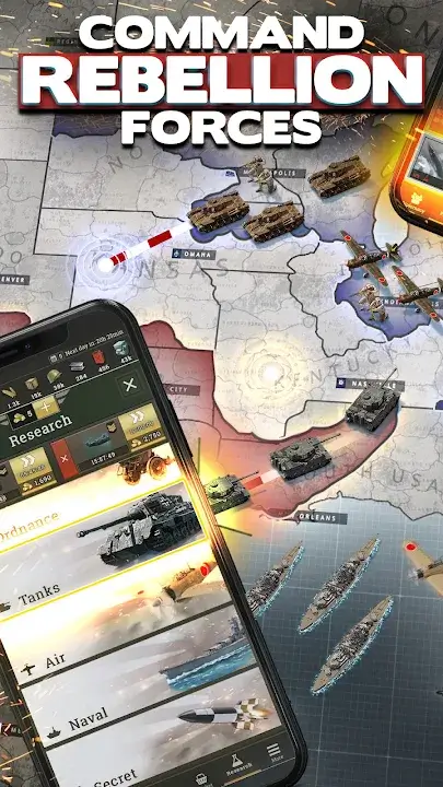 Supremacy 1914 Screenshot 1