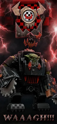 Supremacy: Warhammer 40,000 screenshot 2