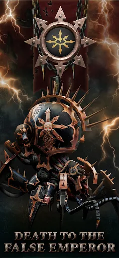 Supremacy: Warhammer 40,000 screenshot 3