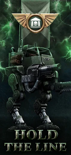 Supremacy: Warhammer 40,000 screenshot 4