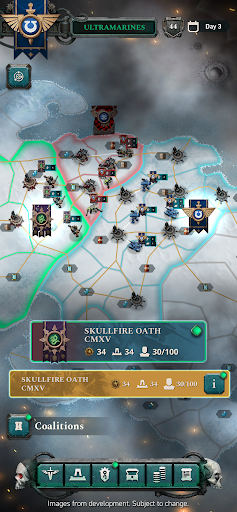 Supremacy: Warhammer 40,000 screenshot 6