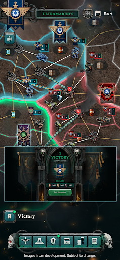 Supremacy: Warhammer 40,000 screenshot 7